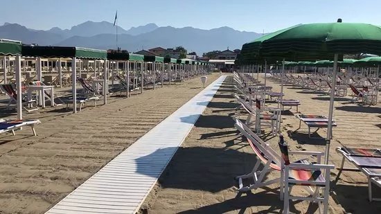 Bagno La Salute