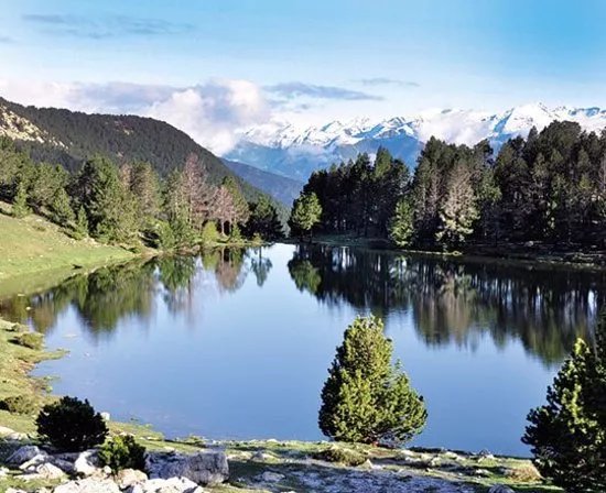 Estany de la Nou
