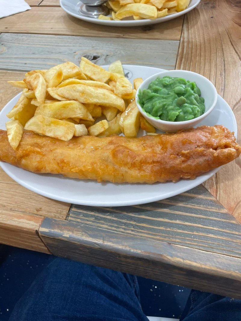 The Big Fish