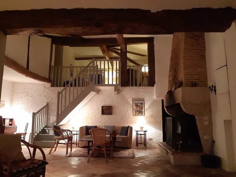 TRADITIONAL FARMHOUSE WITH 12M x 6M PRIVATE POOL