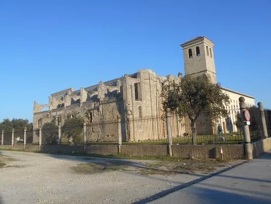 Monasterio de la Victoria