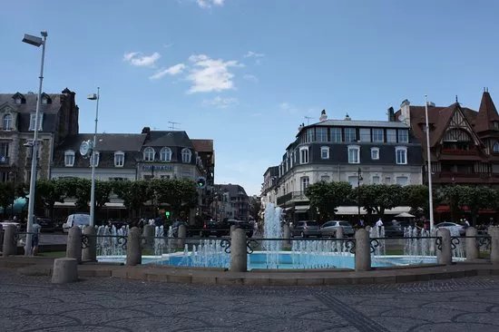Place de Morny