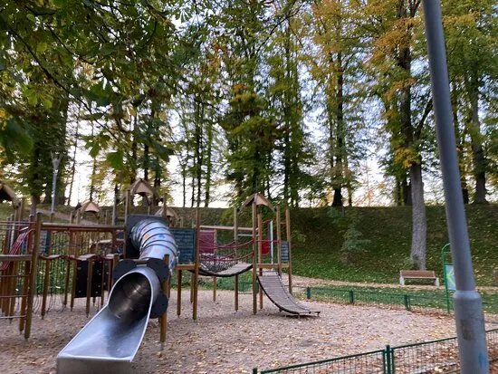 Spielplatz Hradebni (hriste Hradebni)