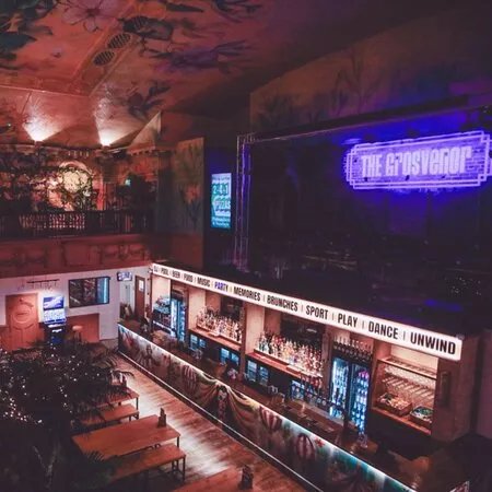 The Grosvenor, Manchester