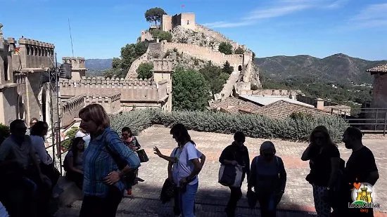 Love Xativa Tours