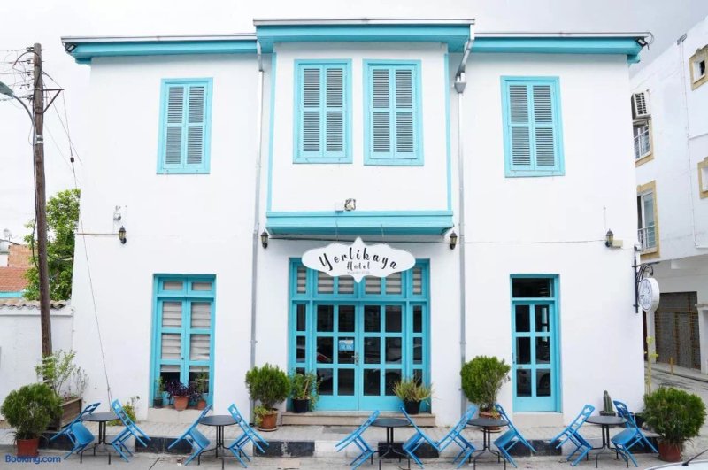 Yerlikaya Hotel