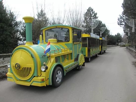 't Boemeltreintje