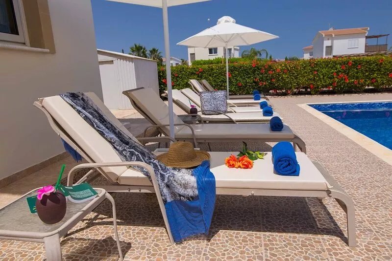 3 Bedroom Villa in Ayia Thekla