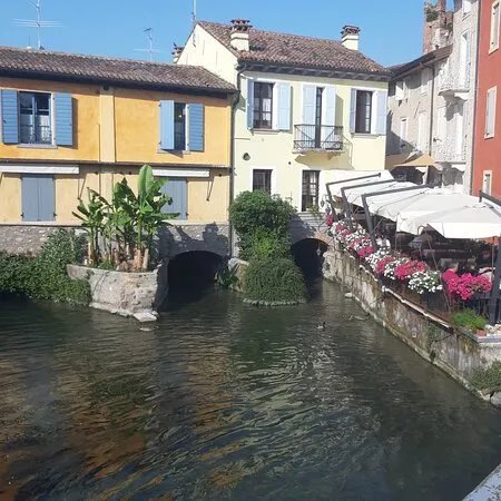 Ciclovia delle Risorgive - Da S.Giovanni Lupatoto a Valeggio sul Mincio