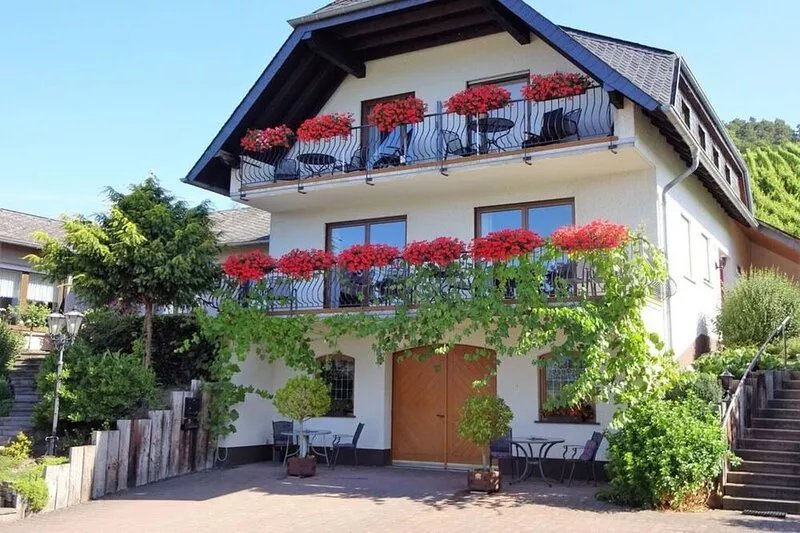 Well-kept vacation home in the middle of the vineyards, apartment 2, short