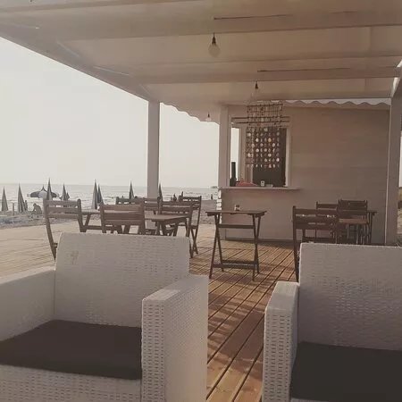 Blue Marine Beach