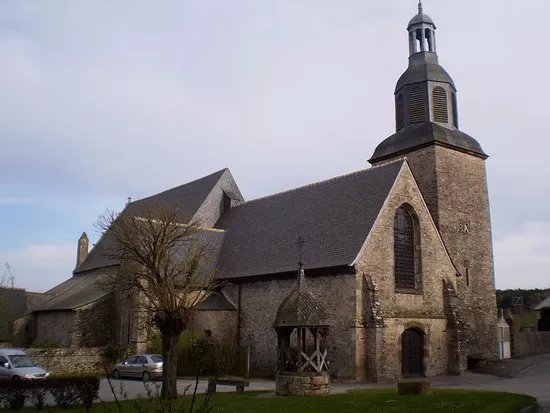Eglise Sainte-Marie-Madeleine de Champeaux
