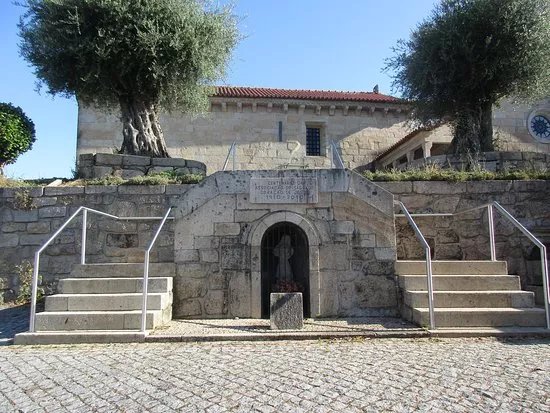 Igreja de Santa Marinha de Arcozelo