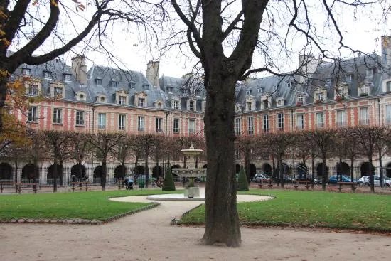 Maison de Victor Hugo
