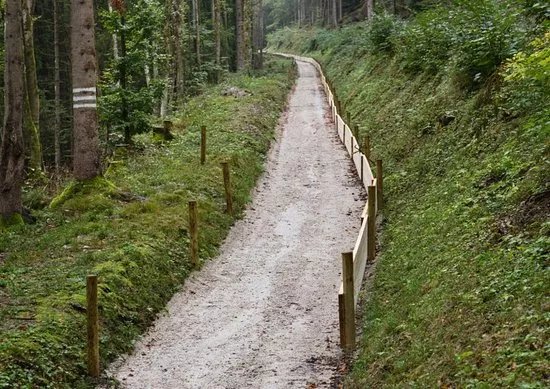 Historische Bobbahn Riessersee