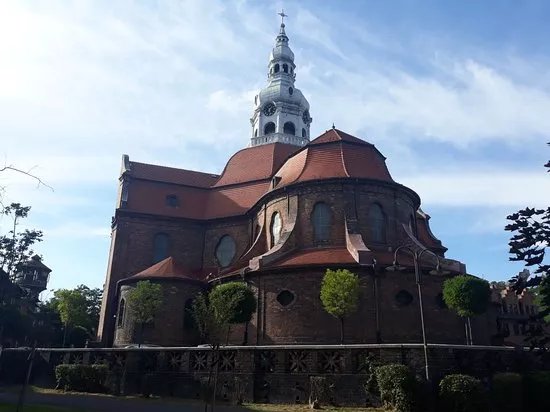 KoSciol Rzymskokatolicki pw. Sw. Anny