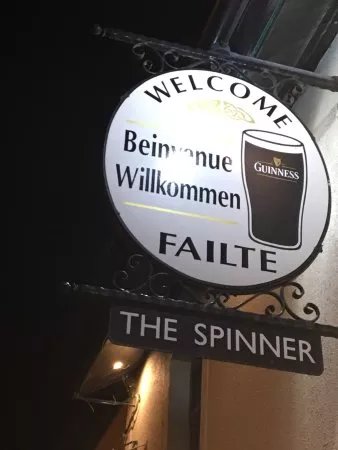 The Spinner
