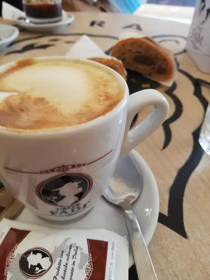La Pecora Nera