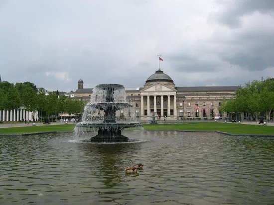 Spielbank Wiesbaden