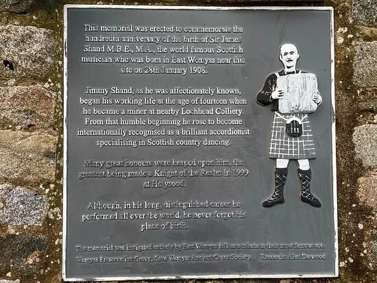 Jimmy Shand Memorial