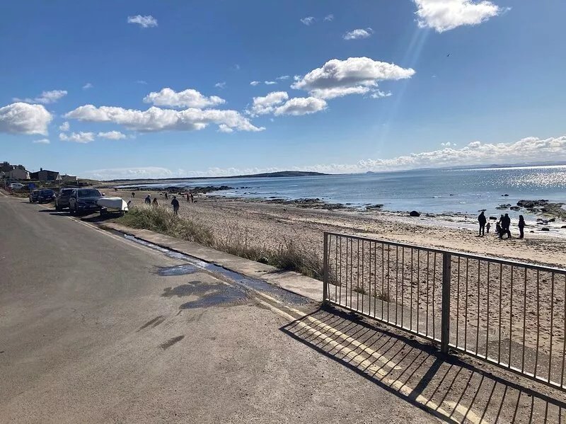 Cardy Cottage sleeps 4, pet friendly, sea views  near St Andrews