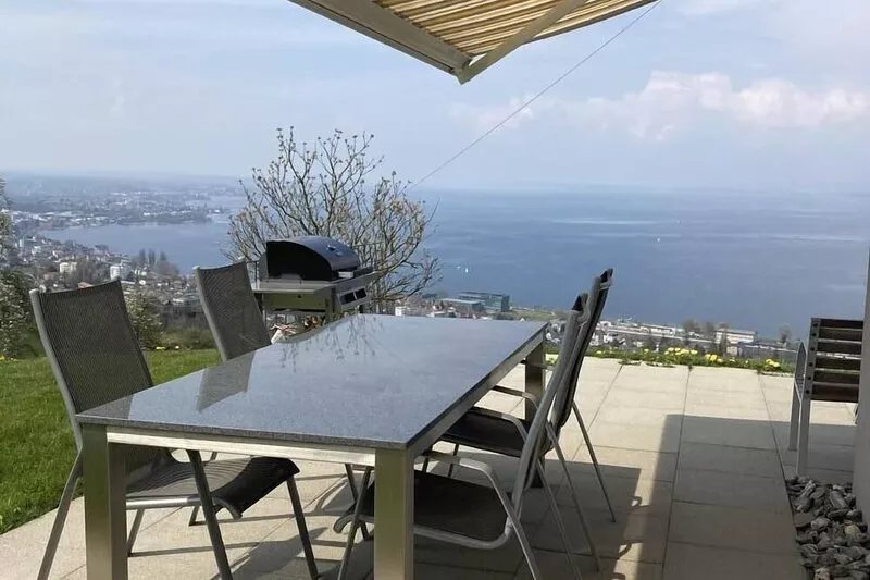 Holiday apartment Rorschacherberg for 1 - 5 persons with 2 bedrooms - Farmhouse