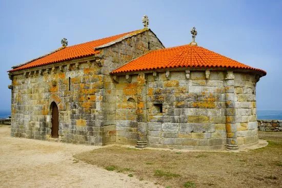 Ermita de la Lanzada