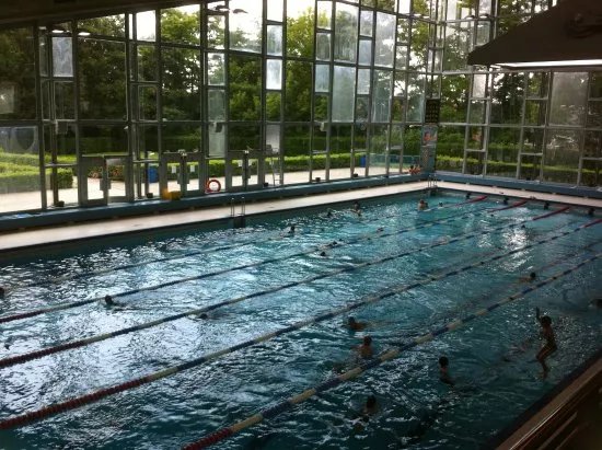 Piscine de Longchamp