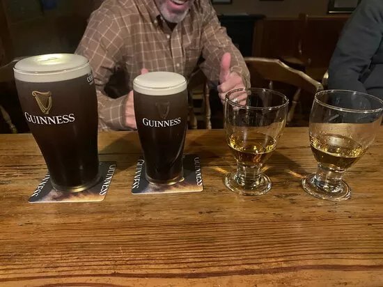 Husseys Bar
