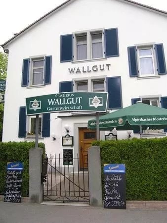 Gasthaus Wallgut