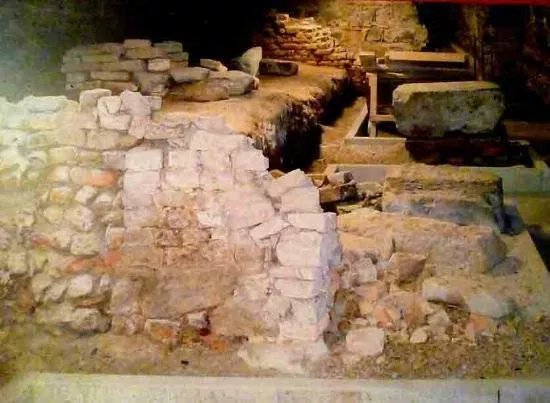 Sotterranei del Palazzo della Ragione