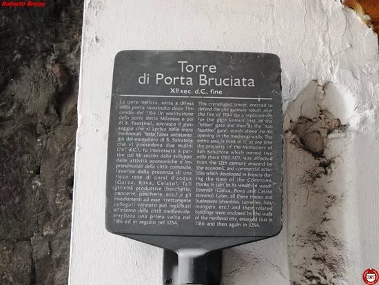Torre Bruciata