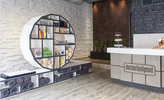Doctor Feelgood Massage Company Scheldestraat