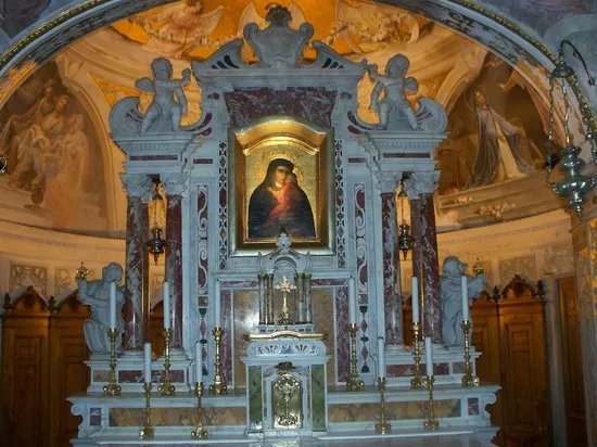 Santuario della Madonna dell'Olivo
