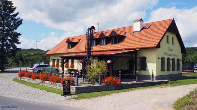 Restaurace a Pension Chalupa