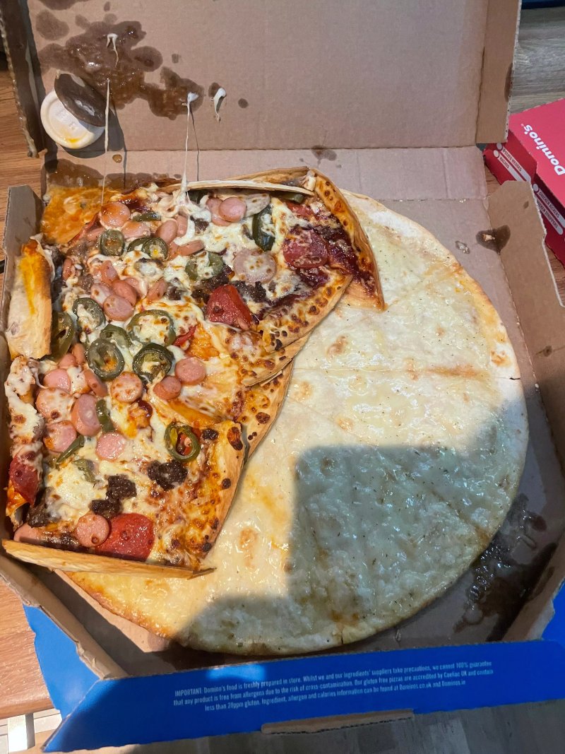 Domino's Pizza - Abingdon