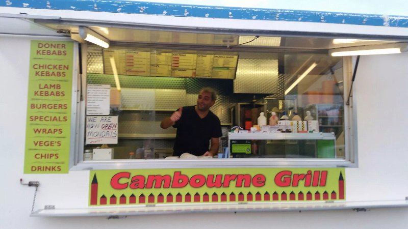 Cambourne Grill