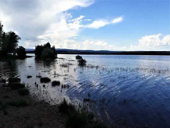 Vodni dilo Nechranice