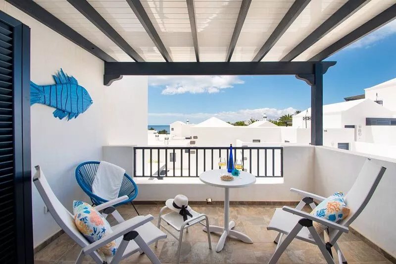 Villa Arosa - Spectacular duplex in Playa Blanca