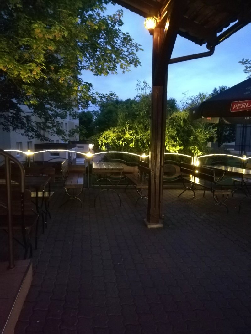 Weglowy Grill Bar