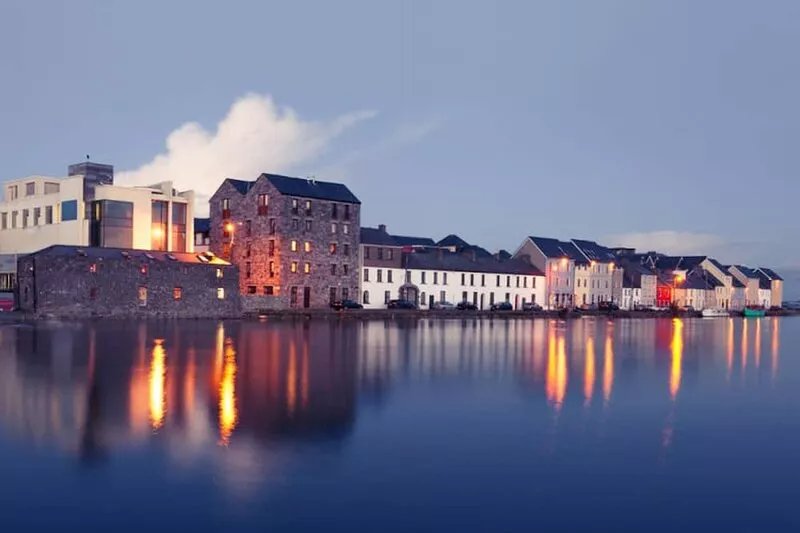 The Nook Oranmore Holiday Home