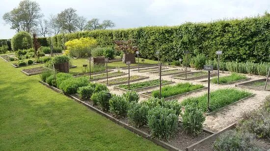 Jardins du Manoir d'Henocq