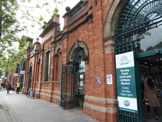 St. George's Market