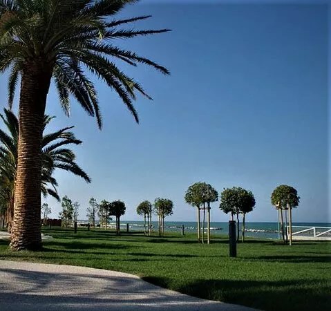 Lungomare De Gasperi