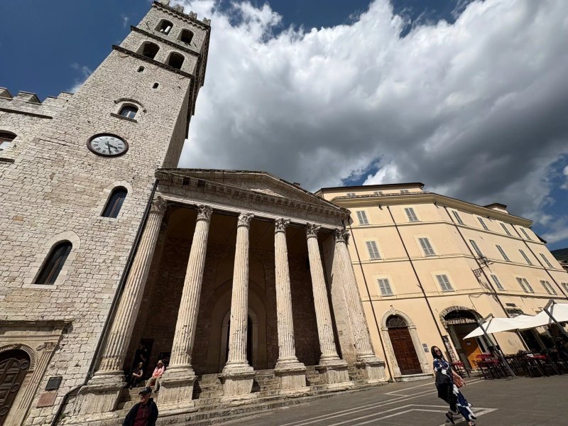 Assisi serafica bellezza eco tour