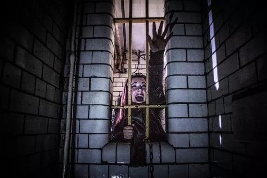 Hell In A Cell Escape Rooms Bristol