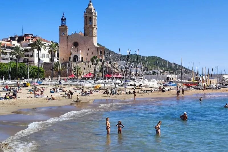 Sitges: Apartment/ flat - SITGES