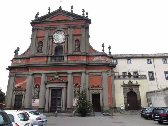 Chiesa della Santissima Trinita