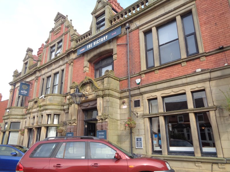 The Victory - Amber Taverns Ltd