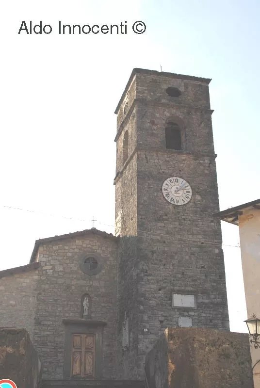 Chiesa dei Santi Quirico e Giulitta